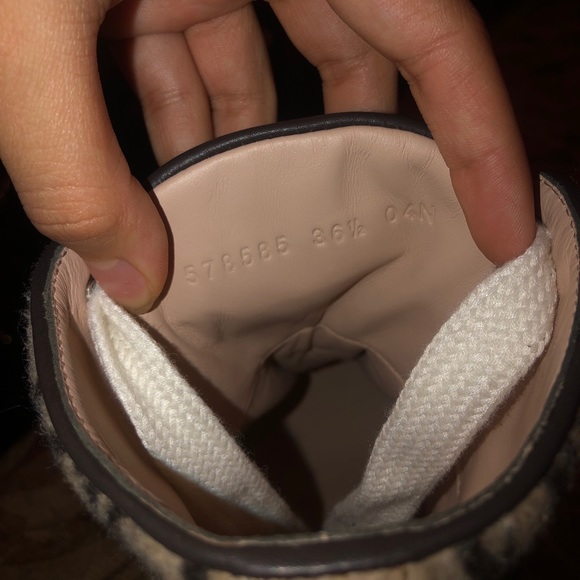 Gucci boots - Picture 5 of 5